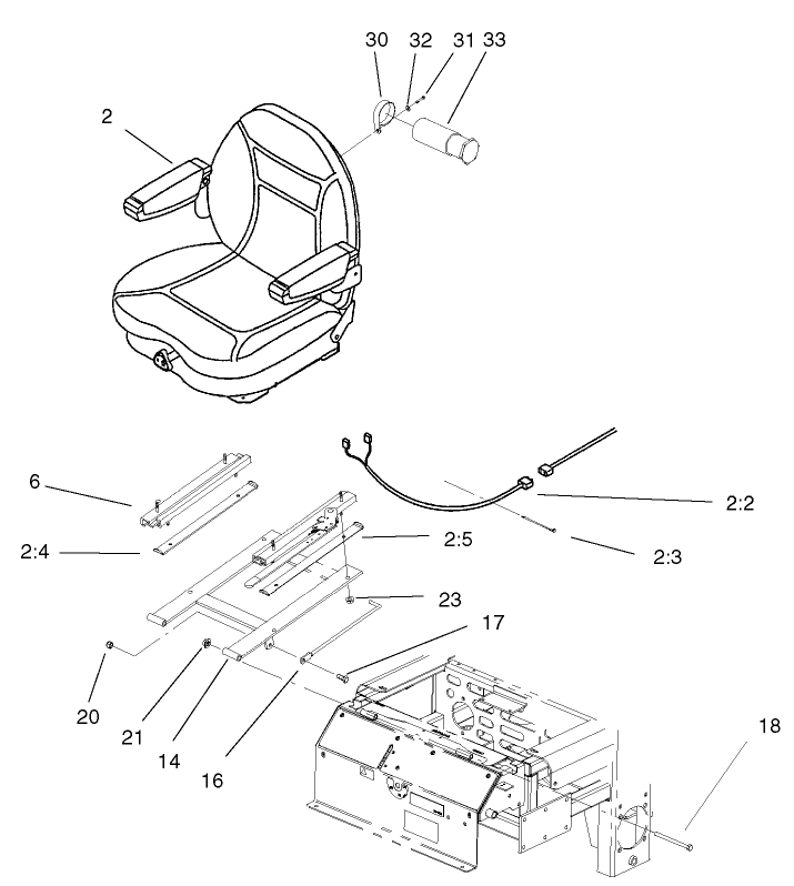 Seat Assembly