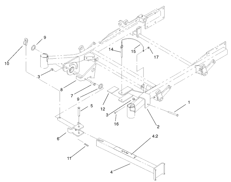 Z Stand Assembly