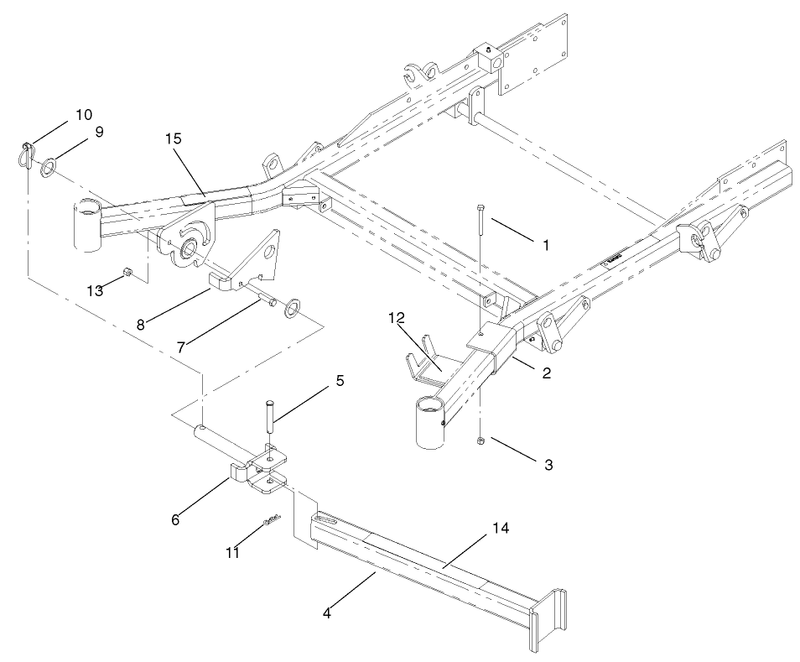 Stand Assembly