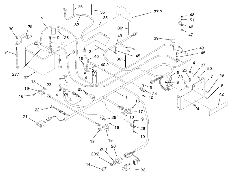 Electrical System Assembly