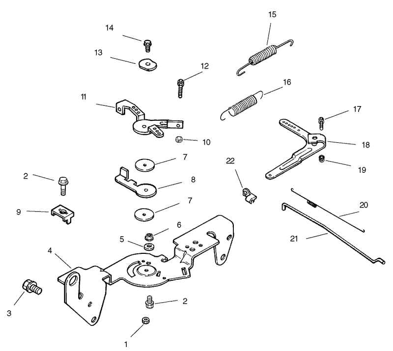 Group 9 Engine Control Assembly Kohler CH26S 78518