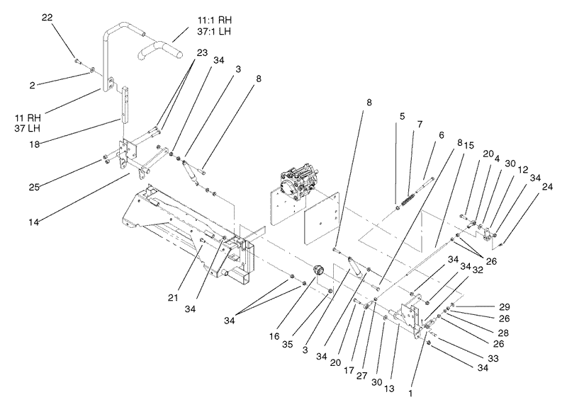Steering Control Assembly