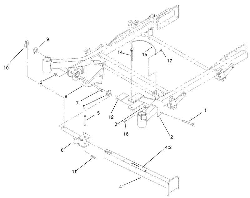 Z Stand Assembly