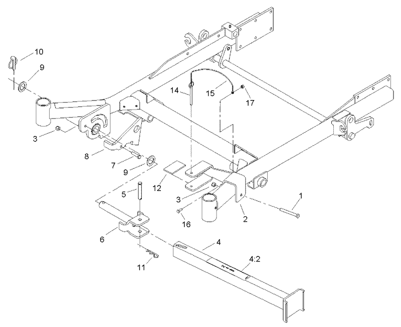 Stand Assembly