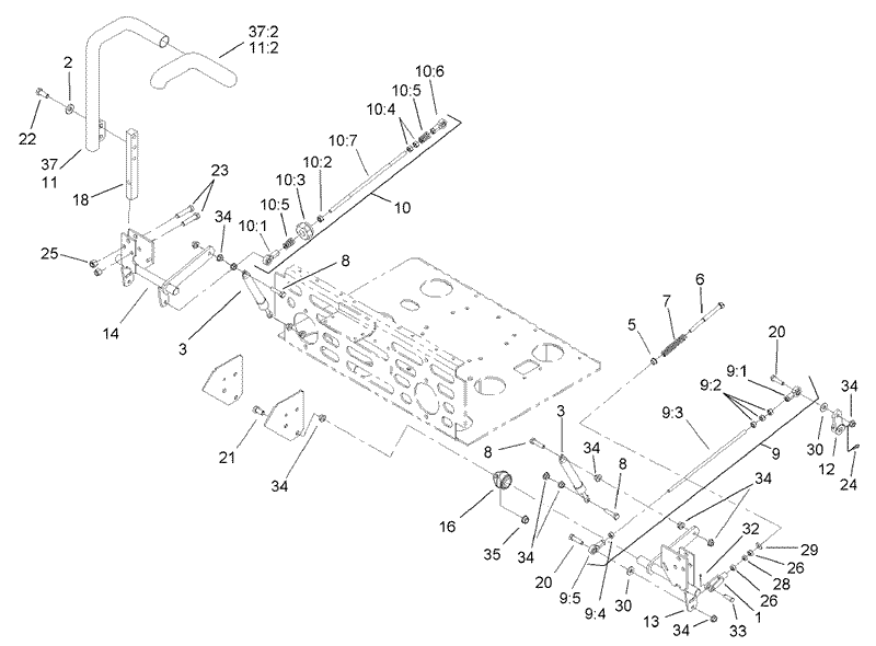 Steering Control Assembly