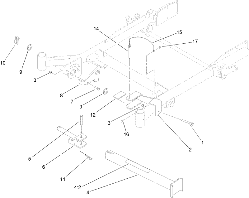 Z Stand Assembly