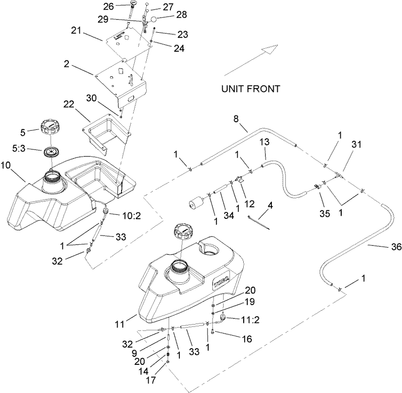 Fuel Tank Assembly