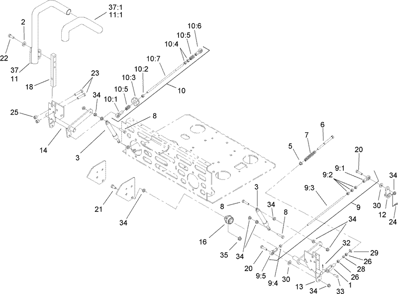 Steering Control Assembly