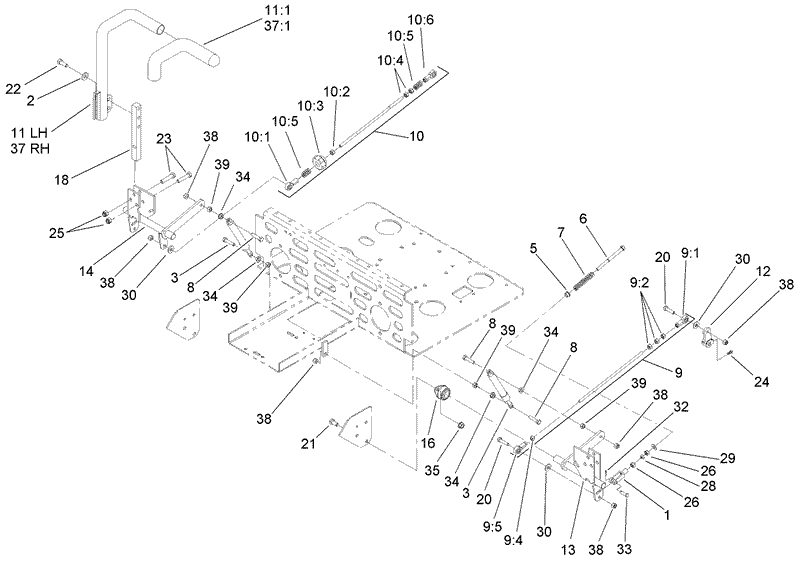 Steering Control Assembly
