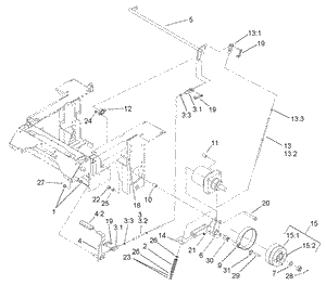 Brake and Wheel Hub Assembly