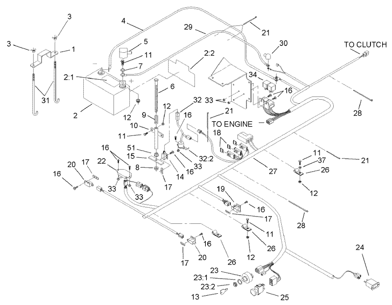 Electrical Assembly