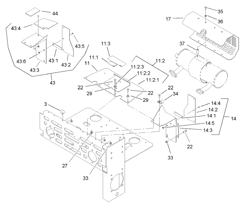 Shield Assembly