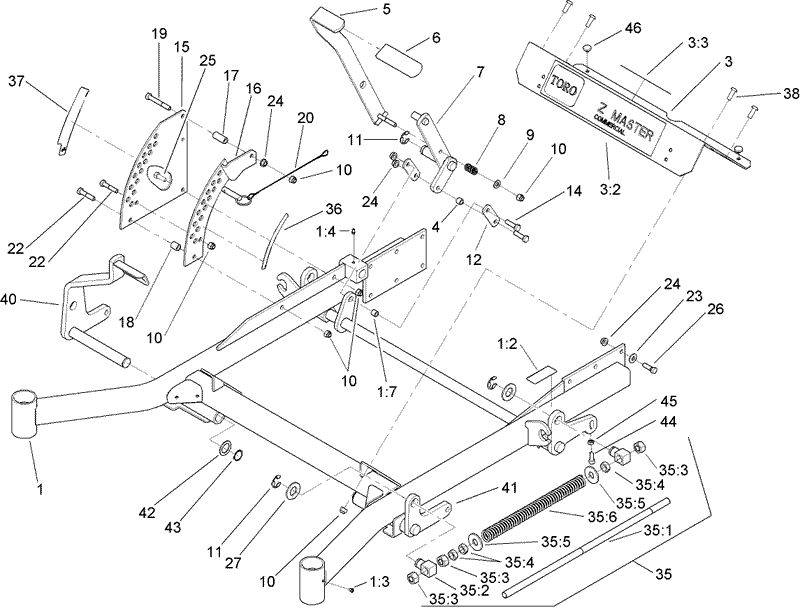 Front Frame Assembly