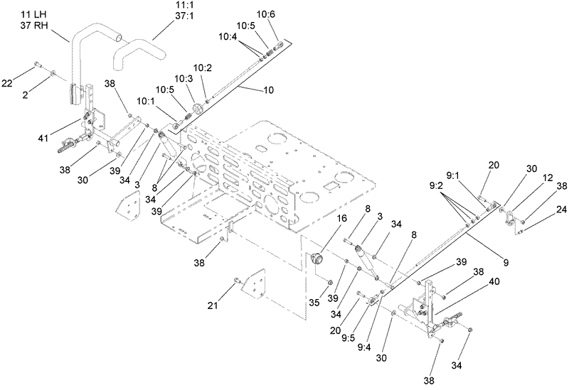 Steering Control Assembly