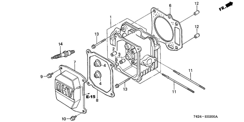 CYLINDER HEAD