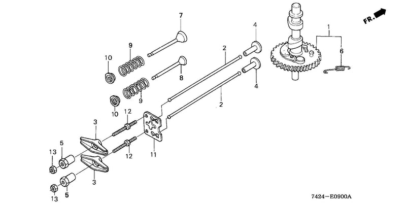 CAMSHAFT