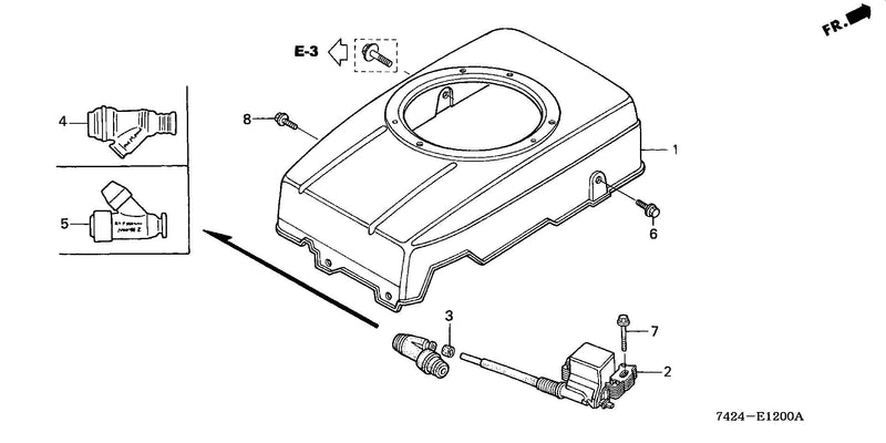 FAN COVER