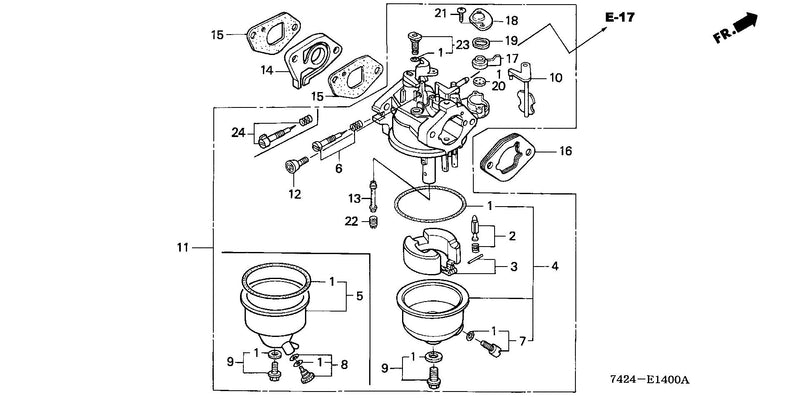 CARBURETOR