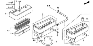 AIR CLEANER