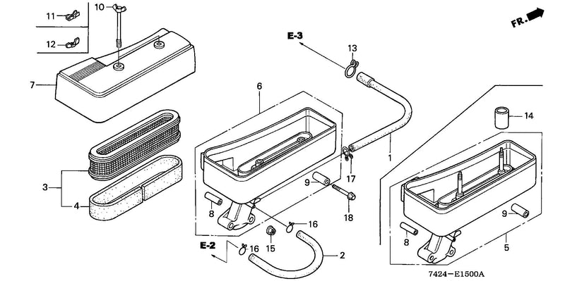 AIR CLEANER