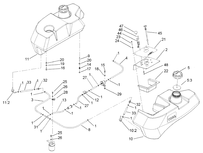 Fuel Tank Assembly