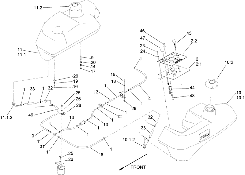 Fuel Tank Assembly