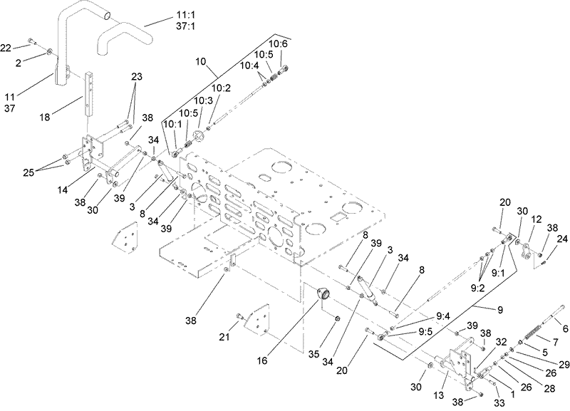 Steering Control Assembly