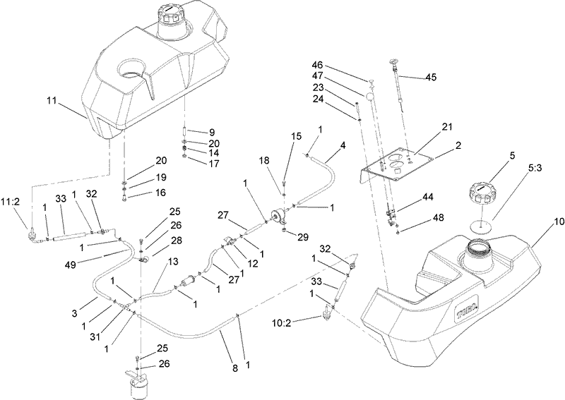 Fuel Tank Assembly