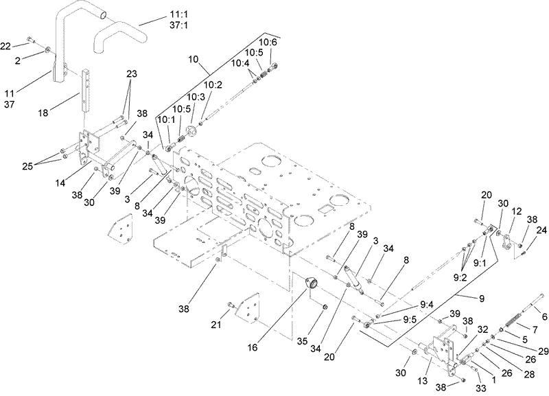 Steering Control Assembly