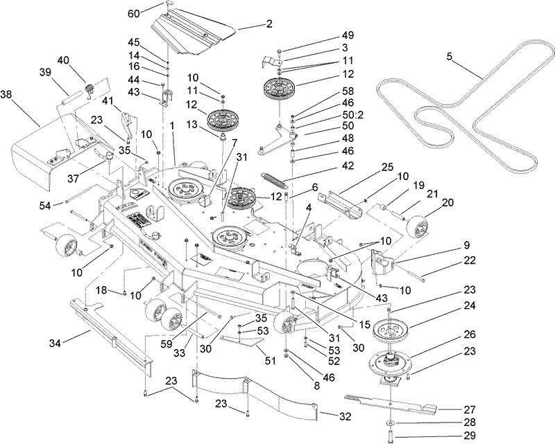 Deck Assembly