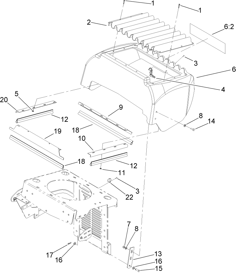 Hood Assembly