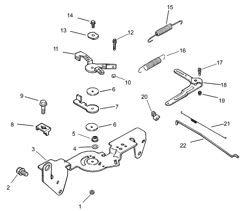 Engine Control Assembly Kohler CH745 0003