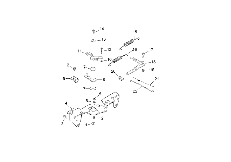 Engine Control Assembly Kohler CH745 0007