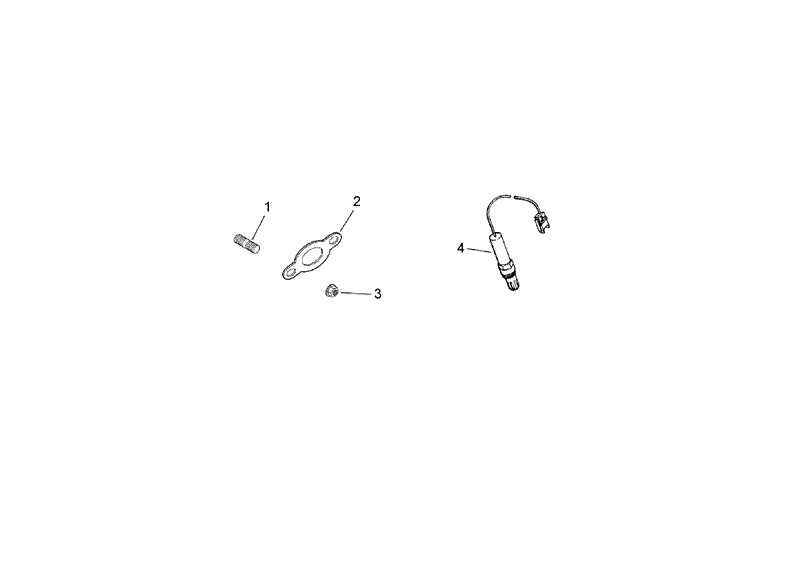 Exhaust Assembly Kohler CH745 0007