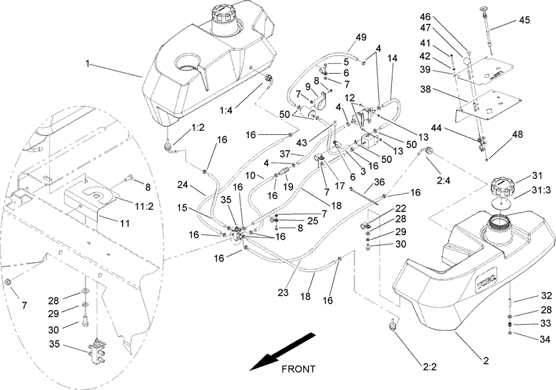 Fuel Tank Assembly