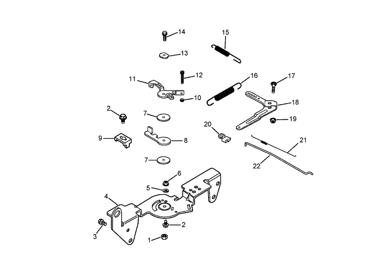Engine Control Assembly Kohler CH745 0012