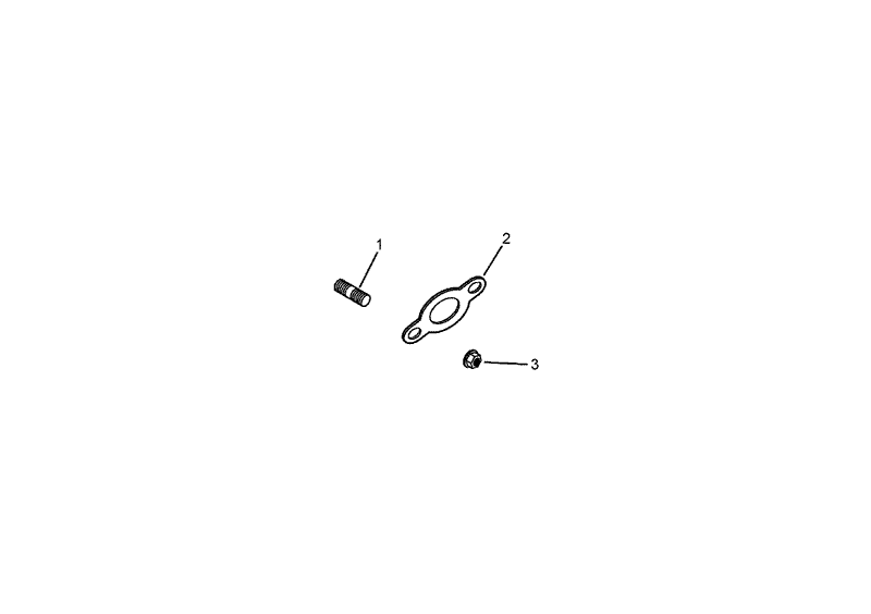 Exhaust Assembly Kohler CH745 0012