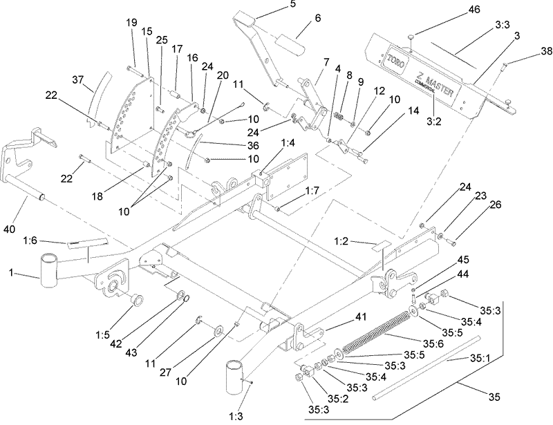 Front Frame Assembly
