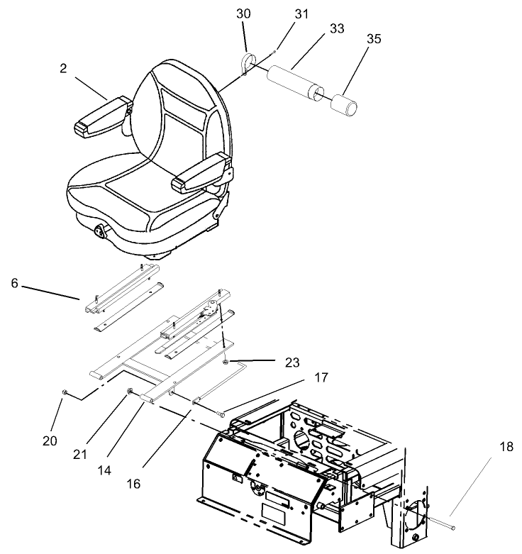 Seat Assembly