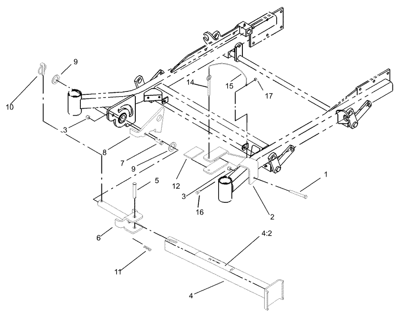 Z Stand Assembly