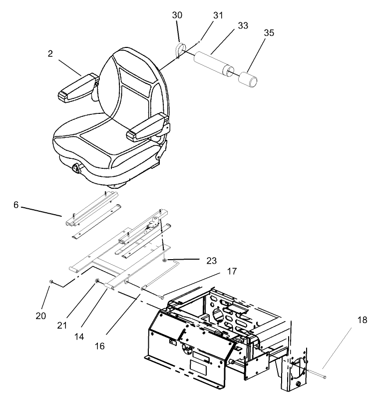 Seat Assembly