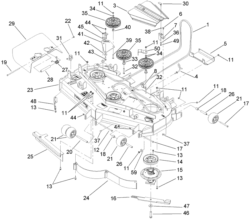Deck Assembly