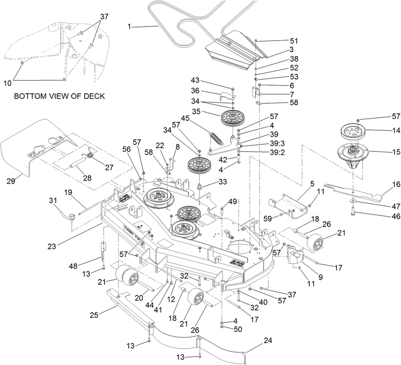 Deck Assembly