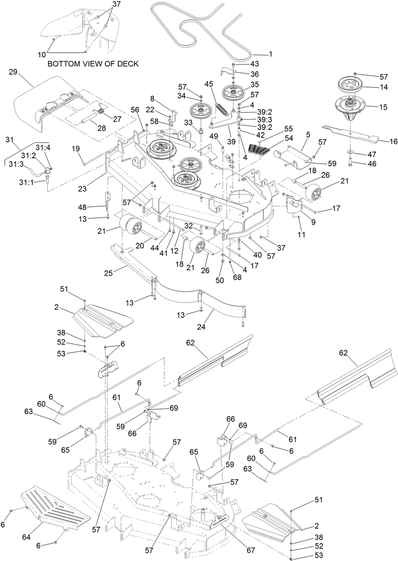 Deck Assembly