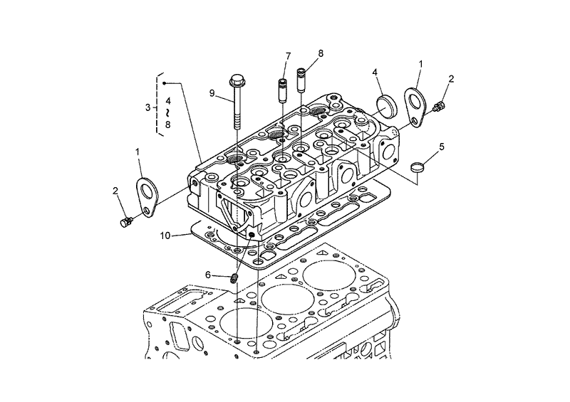 Cylinder Head Assembly