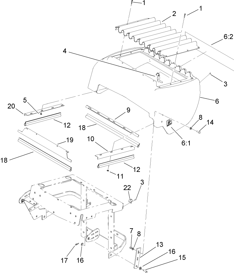 Hood Assembly