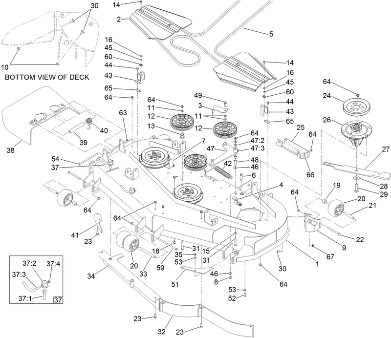 Deck Assembly