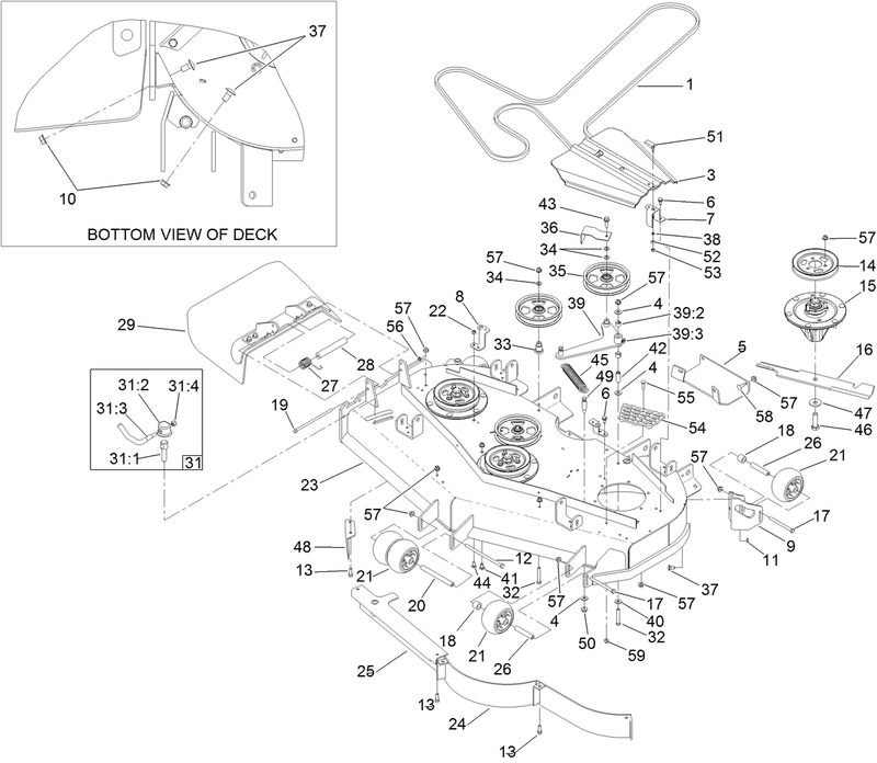 Deck Assembly
