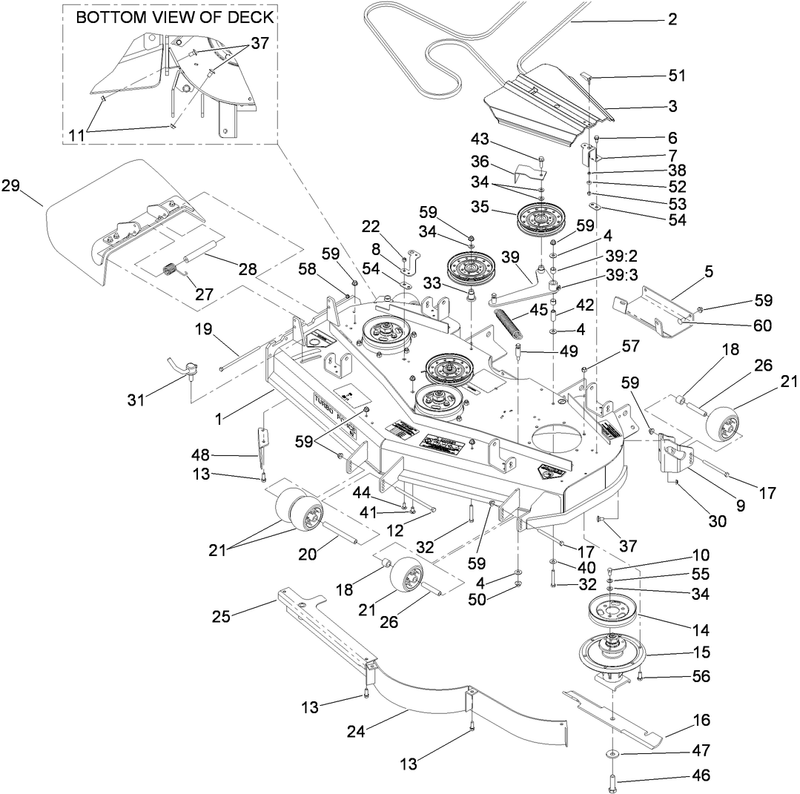 Deck Assembly