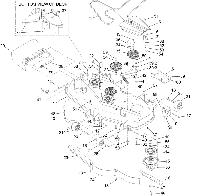 Deck Assembly